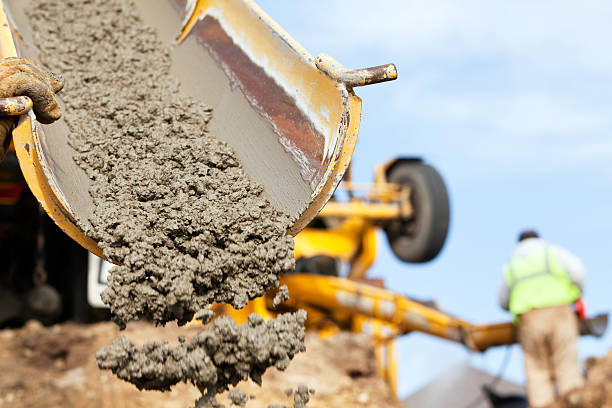 Best Concrete Patio Contractor  in Country Club Estates, GA