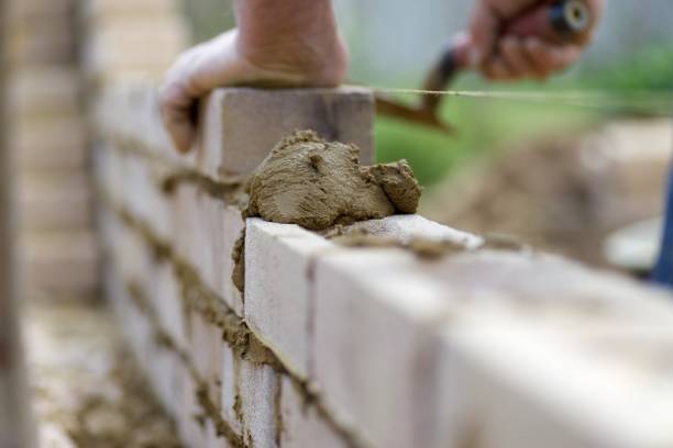 Best Commercial Concrete Contractor  in Country Club Estates, GA