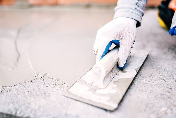 Best Concrete Walkway Installation  in Country Club Estates, GA